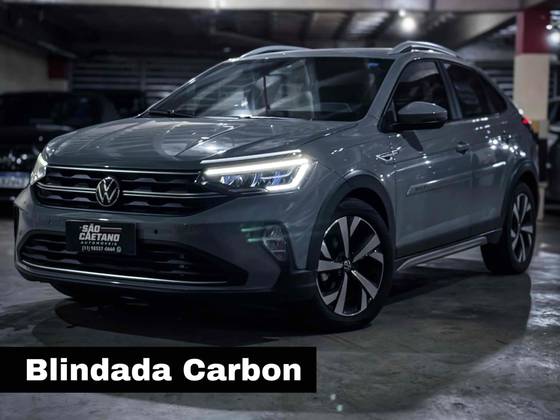 VOLKSWAGEN NIVUS 1.0 200 TSI TOTAL FLEX HIGHLINE AUTOMÁTICO